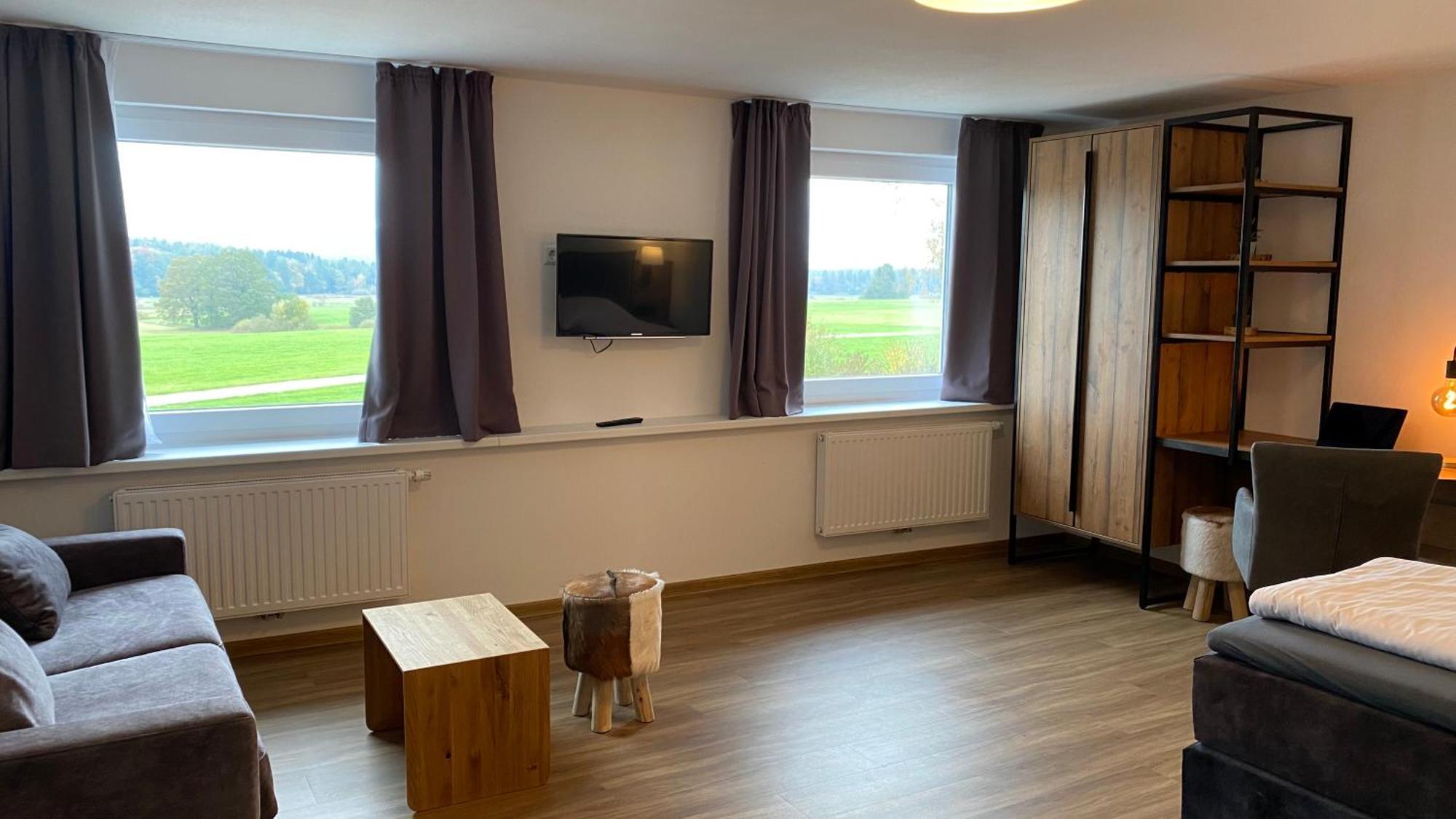 Hotel Zum Bayrischen Wirt Maierhöfen Exterior foto